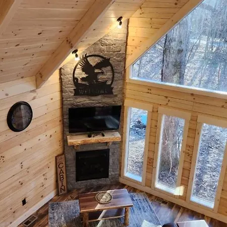Flying High Luxury Cabin